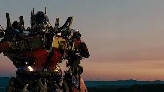 Transformers - "I am Optimus Prime" scene