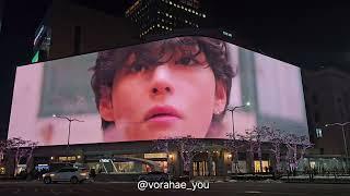 V [ Winter Ahead with PARK HYO SHIN ] Official MV #V #뷔 #PARKHYOSHIN #박효신 #WinterAhead #김태형 #BTS_V