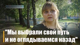 Украинка Наталья Шевчук рассказала, как живет в Беларуси