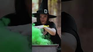 The Witches' Curse: Dark Tales of Sorcery and Fear