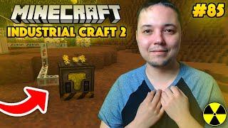 MINECRAFT IC2 ► Венера. Вулканическая Кирка! #85