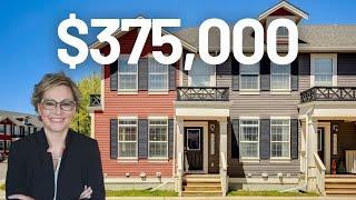 Under $400K Airdrie END UNIT Townhouse! 3 Bedrooms | Family Friendly