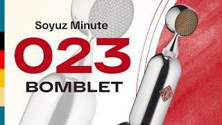 Soyuz Minute: 023 BOMBLET FET Large Diaphragm Condenser Microphone