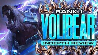 CHALLENGER VOLIBEAR In-Depth Review - How to Carry on Volibear