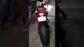 Motodynamic Smoked Taillight 2020 Triumph Street Triple RS