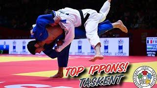 TOP IPPONS Tashkent Judo GS 2025