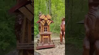 Парк Отель "Лесная Сказка". Горячий Ключ.