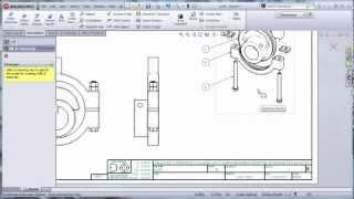 DRAF 194/234: Yoke Assembly Drawing