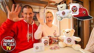 Introducing Our Travel Trolls TV Merchandise