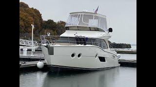 Motor yacht for sale- Carver 40 "My Dori III"