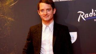 Maniac Premiere: Elijah Wood in Moscow