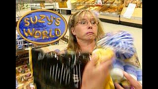 How does a supermarket make bread? - Suzy's World