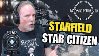 Should You Play Starfield If You Enjoy Star Citizen?