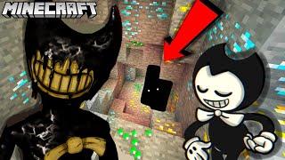 Minecraft: INK BENDY ATTACKS BENDY! (BATIM Minecraft)