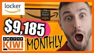 How to Start an Amazon Hub Locker Business in 2024: Hub by Amazon Seller Tutorial  E-CASH S2•E62