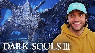 Darkeater Midir & The Ringed City Are No Joke | Dark Souls 3 - Part 18