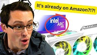 Next Gen Intel GPU MASSIVE leak! Why this could be GREAT | 9950X3D and 9900X3D update