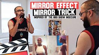 The Mirror Effect (Mirror Trick As Seen On HBO Show Insecure) - Final Cut Pro X Tutorial