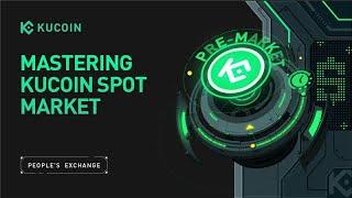 Mastering KuCoin's Spot Market