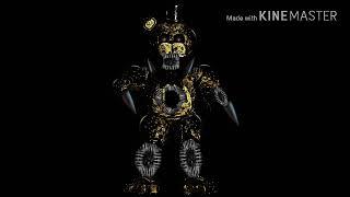 Twisted Ignited Golden Freddy Sings Left Behind