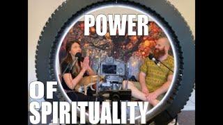 The Power of Spirituality - Sacred Pause w/ Noah Tyrrell - Ep 22.