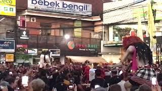 Парад Ого-Ого 2023 (Бали, Убуд) / Ogoh Ogoh Parade 2023 (Bali, Ubud)