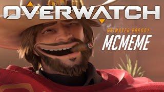 Overwatch Animated Short | McMeme