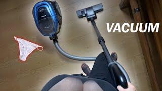 ASMR | First person vacuuming