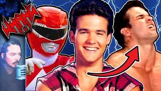 THAT Red Power Ranger Rumor - Tales From the Internet