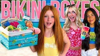 WE MADE BiKiNi BOXES FOR SUMMER 2025!  ️