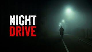"Night Drive" Creepypasta