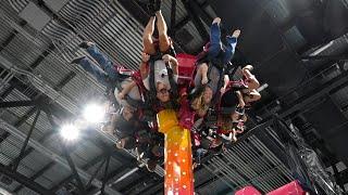 NEW Theme Park & Roller Coaster Tech At IAAPA Attractions Expo 2024!!