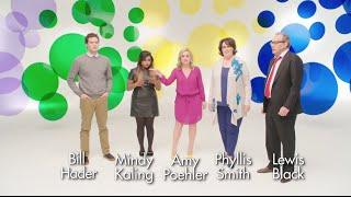 Meet the Inside Out Cast!