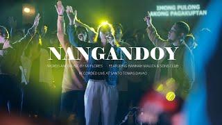 MJ Flores TV - Nangandoy (Official Live Video)