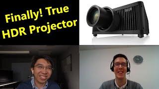 Sony Launch VPL-GTZ380 4K Laser Projector with 10,000 Lumens + VW790ES & VW590ES