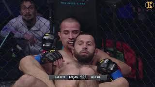 EAGLES 10 Kenan Jafarli vs Evgeny Simbirskiy Manko