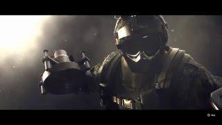 Rainbow Six Siege Fuze Operator Video