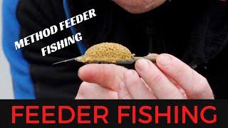 FEEDER FISHING - METHOD FFEDER FISHING IN THE COLD - ROB WOOTTON & LEE KERRY