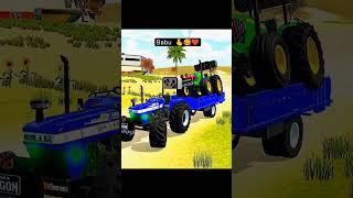 John Deere load #trendingshorts #viral #viralshorts #gaming #gamingshorts #shortsfeed #tractorgame
