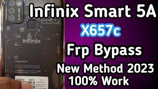 Infinix X657C Frp Bypass || Infinix Smart 5a Google Account Remove Without Pc #frp