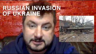 Ukraine-Russian War with Roman Ilchenko