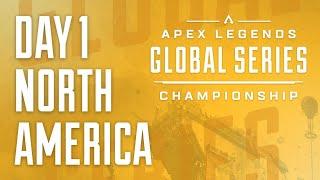 Apex Legends Global Series Championship - Group Stages - NA Day 1