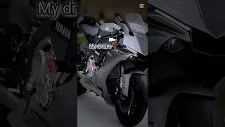my dram #yamahamt15modificationstutas #motorcycle #love #mt15modifikasi
