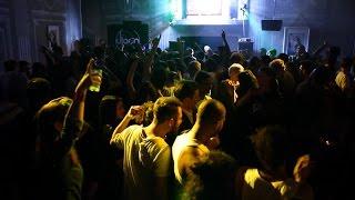 Inside the Motown Party with Dj Reverend P at Djoon