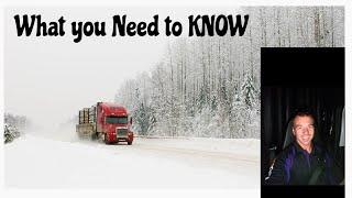 What you Need to KNOW- Trucker GPS, Maps and Apps