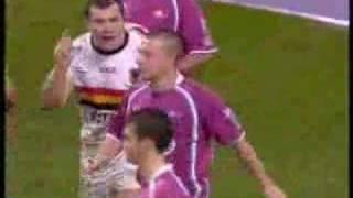 Leeds Rhinos v Bradford Bulls (Millenium Magic)