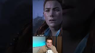 Кто такой АИД в Horizon Zero Dawn #horizonzerodawn #sigma #shorts #funny #fyp #games #viralvideo