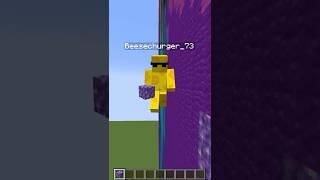 I CAUGHT My friend Stealing my Fortnite video in Minecraft! #Shorts