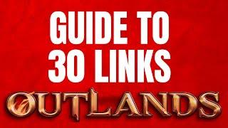 UO Outlands: How to Get to 30 Links Fast (Part 1)