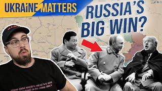 Secret Deal Hands Putin VICTORY – World Stunned